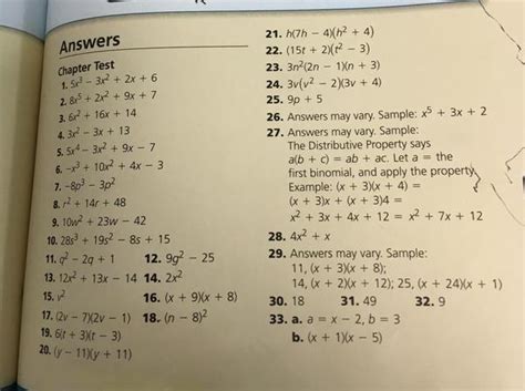 Chapter 2 Multiply by 1-Digit Numbers. . Unit 1 lesson 3 cumulative practice problems answer key